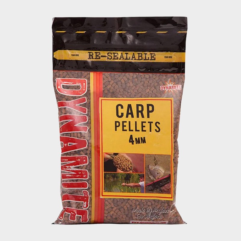 Dynamite Sinking Carp Pellets 4mm