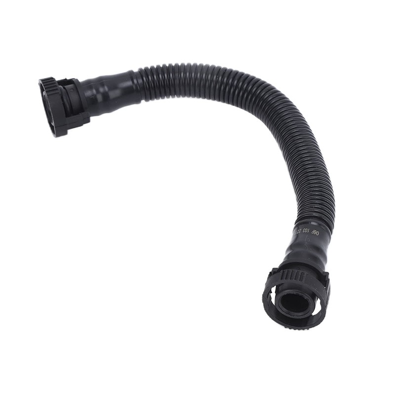 Crankcase Vent Hose, ABS Engine Crankcase Ventilation Hose Line 06F103221E