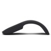 Uestamu Ratón Silencioso para PC con Bluetooth, Inalámbrico, Plegable, Ergonómico,