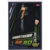Slam Attax Universe 299 Undertaker OMG! Moments Trading Card