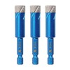 Diamond Drill Bit 12mm,BRSCHNITT 3pcs/Pack 1/2 Inch Diamond Hole Saw