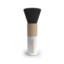 Paalm Kabuki Self-Tanning Brush - Even and Streak Free Application, Ideal for Face and Body, Washable and Reusable