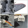 Outer Right Side LED Taillight Assembly For 2017-2019 Toyota Highlander