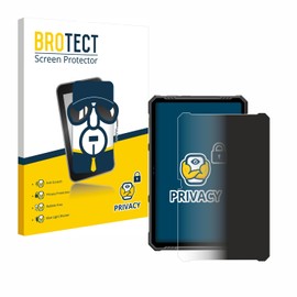 BROTECT Anti-Spy Privacy Screen Protector for Ulefone Armor Pad 3 Pro / 4 Ultra Privacy Screen Protector [Screen Protector, Privacy Screen, Blue Light Filter]