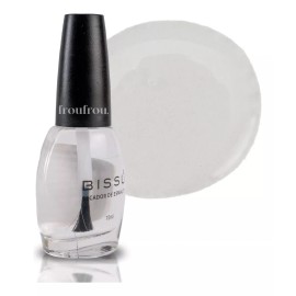 Bissú Esmalte de uñas secador Bissú FROUBISSUESMALTESECADOR Esmalte Secador de 15mL de 1 unidades color Transparente