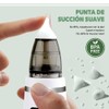 Irrigador Nasal Electrico, Saca Mocos para 3 Cabezales de Silicona