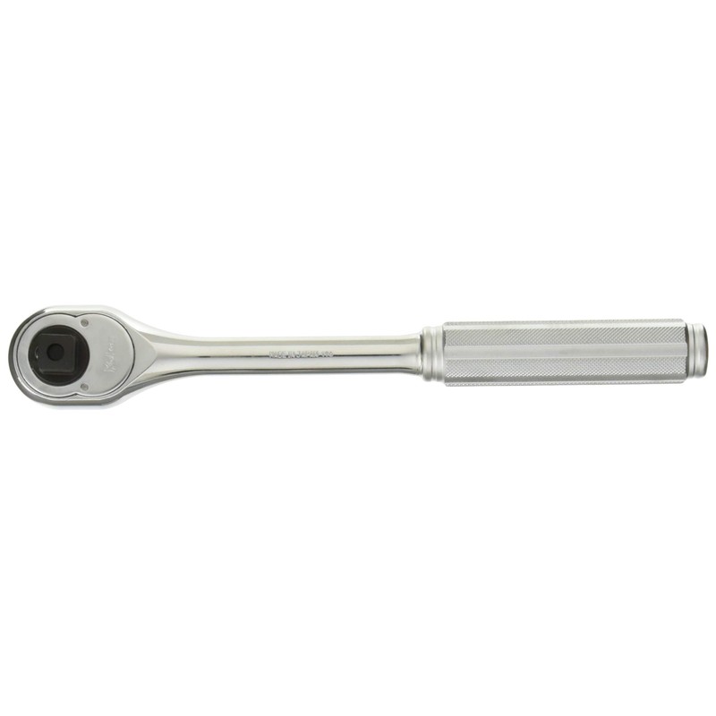 Koken 1/2 (12.7 mm) SQ. Push Button Ratchet Handle (Knurled