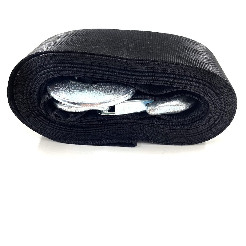 BRGMAX Boats Trailer Winch Hook Strap Wench Rope for Ranger