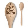 Star Spoon Baker Baking Off Winners Trophy Gift | Multiple