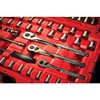 CRAFTSMAN Mechanics Tool Set, 1/4" & 3/8" & 1/2" Drive,