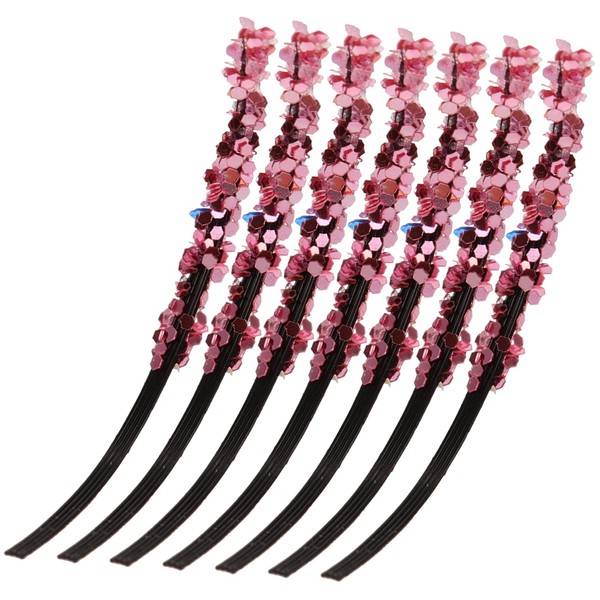 BIUDECO Box Set False Eyelashes Festival Performance Lashes Lash Extensions