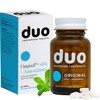 Duo Toothpaste Tablets | Nano-Hydroxyapatite (nHa) Natural Whitening, Remineralize, Reduce
