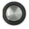 Clarion WF2520D 1000W Max 10"Dual 4Ohm Voice Coil Shallow-Mount Subwoofer