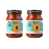 Mrs. Renfro’s Peach Salsa – Gluten Free (16-oz. jars, 2-pack)