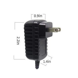(DKKPIA) AC/DC Adapter Power Charger for Remington PR1285 Groomer Trimmer Shaver