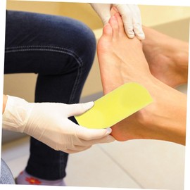 NOLITOY Foot Skin File Scrubber Sole Trimmers Sole Callus Removers Foot Care Tool for Elderly Teachers Sports Enthusiasts Random Color