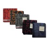 Emporio Armani Towel Handkerchief, Assorted, Set of 3, Pre-Wrapped