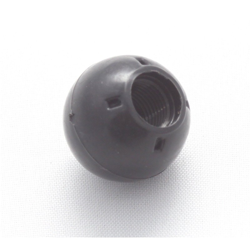 4 x Valve Caps Ball 8 Billiard Black White Black