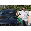 California Car Duster Standard Auto Car Duster with Wood Handle,