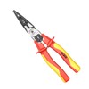 LAOA Needles Nose Pliers,Long Nose Pliers 1000 Volt VDE Insulated