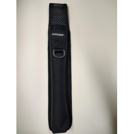 (Nylon Body) Narrow Holster for Wading Staff/Maglite/Club - 2" x 13" Pouch - Flyfishing/Folding Walking Stick - Contact for Custom Size!