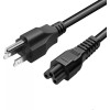 LORDTRONICS AC Laptop Power Cord Cable 3 Prong Mickey Mouse