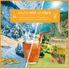 Wissotzky Mango & Passion Fruit Tea (20 Tea Bags) Caffine