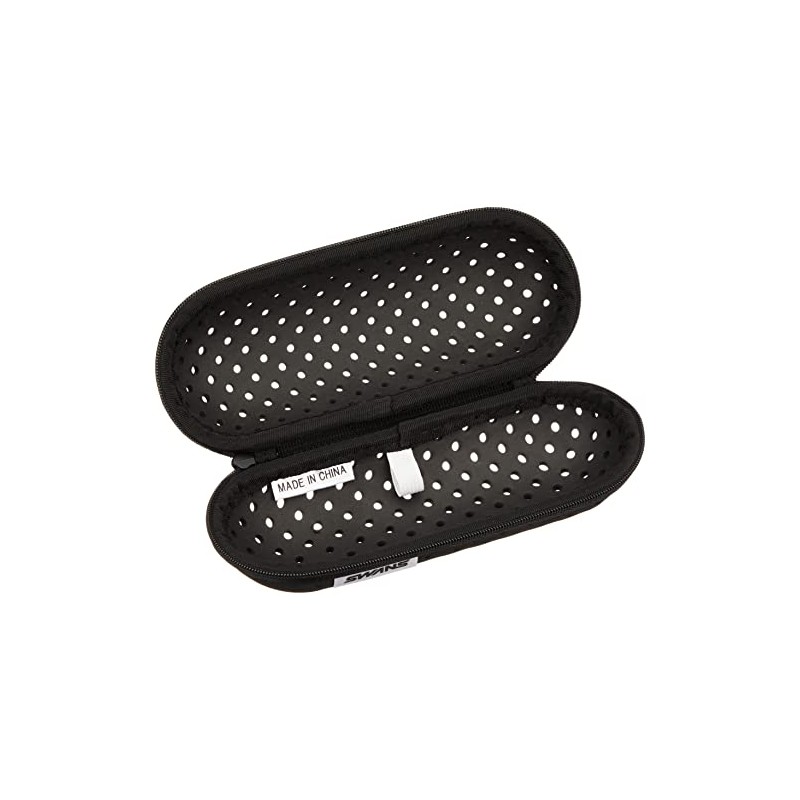 SWANS SA-141 S NAV Swimming Goggles Protective Case, Black, Small