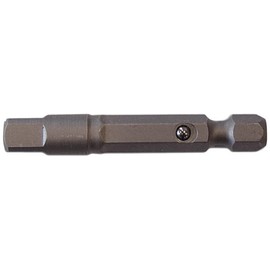 Megapro 6SA1/4 Steel Socket Adapter, 1/4" Socket Driving Tool