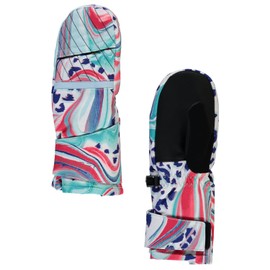 Spyder Baby Girl's Bitsy Cubby (Toddler) Marbled LG