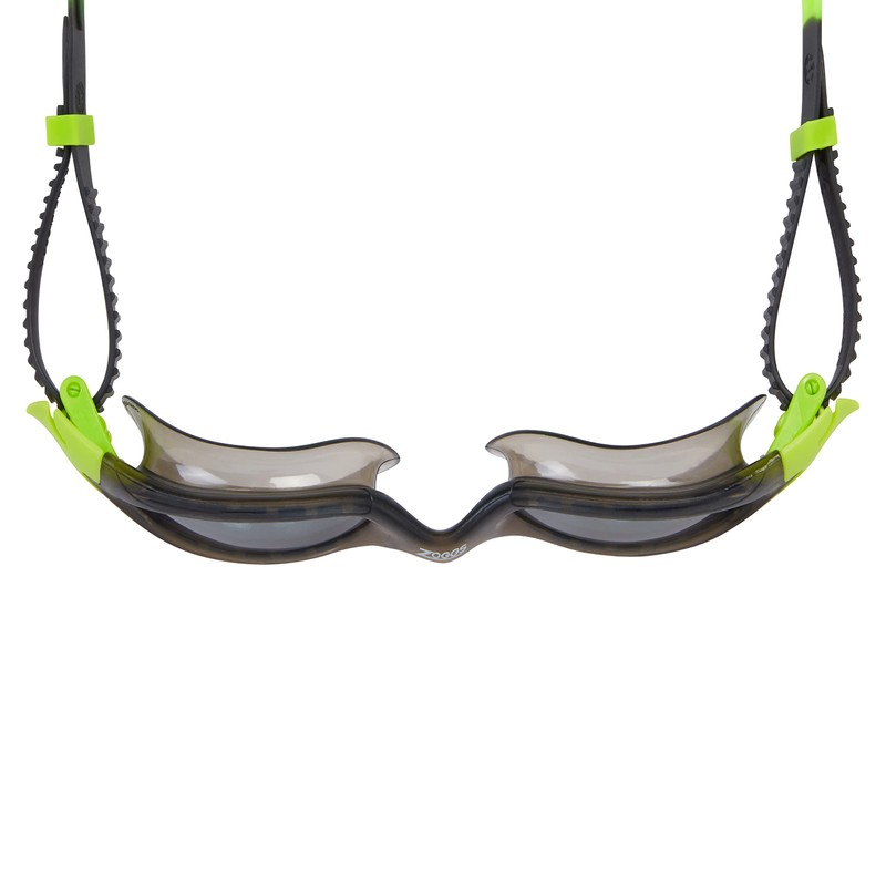 Zoggs Children's Panorama Junior Swimming Goggles with UV Protection, Wide