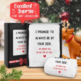 Birthday Gifts for Men Him Boyfriend Husband, Funny Gag Gifts for Aduls, Mens Gifts Ideas Romantic Bath Towels Presents for Christmas Stocking Stuffers Valentines Day Anniversary Wedding Gifts