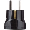 VIMAR Power Supply Plug Schuko Socket 10/16 Black