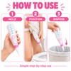 Disposable Female Urination Device 12/24 Pack, Portable Foldable Stand Up