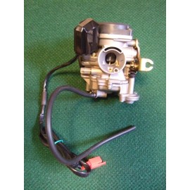 CVK Brand New CVK Real 20mm Performance Carburetor Gy6 50cc 139 QMB Scooters