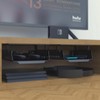 YaGee Under Desk Shelf, 2 Pack, Self-Adhesive Device Storage, Great