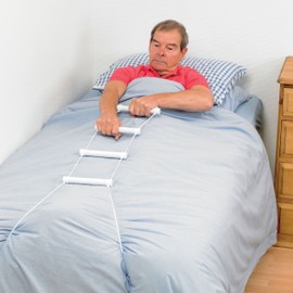 rope ladder bed
