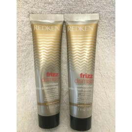 REDKEN: FRIZZ DISMISS CONDITIONER 1 fl oz 30 ml EACH