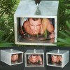 Unbranded DIE HARD Bruce Willis Christmas ornament