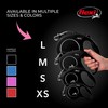 FLEXI New Classic Cord Retractable Dog Leash for Medium Dogs