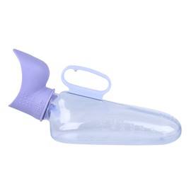 TOVINANNA Car Mounting Urinal Portable Bedridden Patient Urinal Household Outdoor Travel Multifunctional