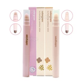 Colorgram 3D Creative Shading Stick 1.3g x 2 / 컬러그램 입체 창조 쉐딩 스틱 1.3gx2개
