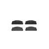 Brembo P 23 002 Brake Pad Set, Disc Brakes (4