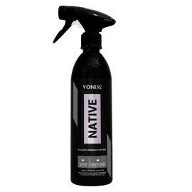 Vonixx Cera de Carnaúba Líquida 500 ml - Protección contra factores ambientales y mejora de la apariencia de la superficie - Cera para carro