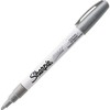 Sharpie 35545 Paint 12 Pack Met Silver FN