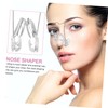 Beavorty 5pcs Nose Shaper Clip Ergonomic Nose Lifting Tool for