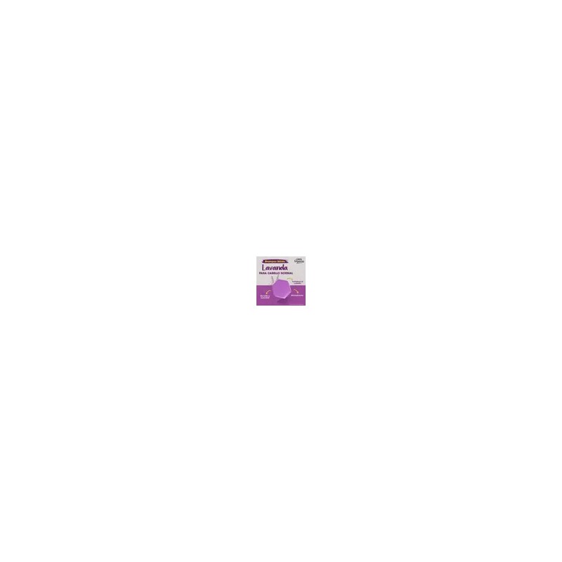 Grisi Organics, Shampoo Sólido Lavanda, 75 Gr
