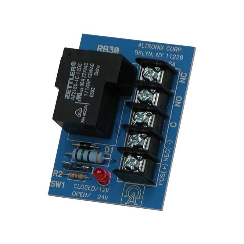 Altronix RB30 Relay Module