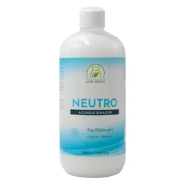 Acondicionador Neutro Balanceador Productos Mart Mexico 500 Ml