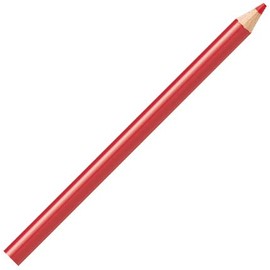 Mitsubishi Pencils UACN.314 Erasable Colored Pencils, Uni Arteleze Color 314 Crimson (Set of 6)